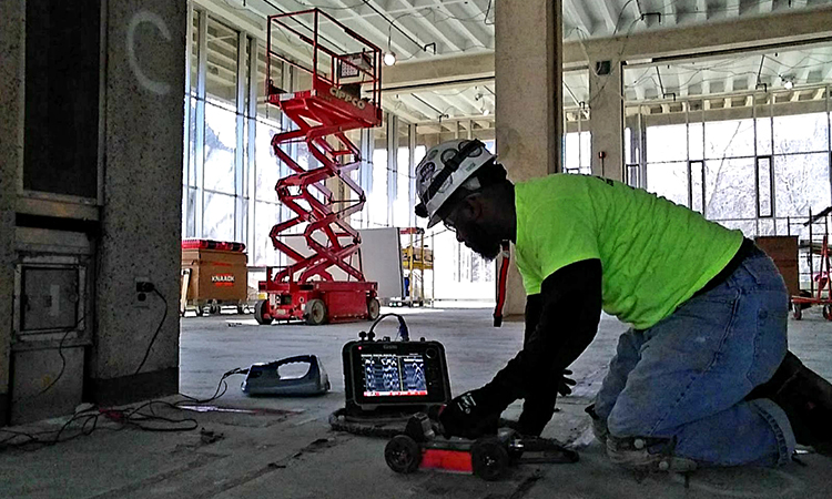 Ground Penetrating Radar