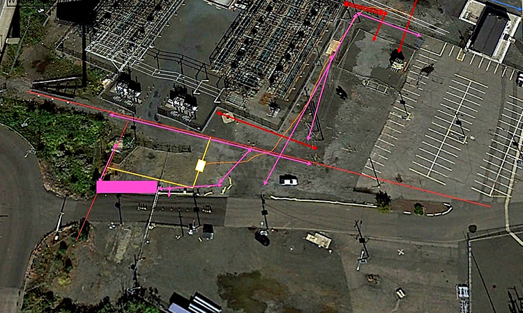 Utility Location and Mapping